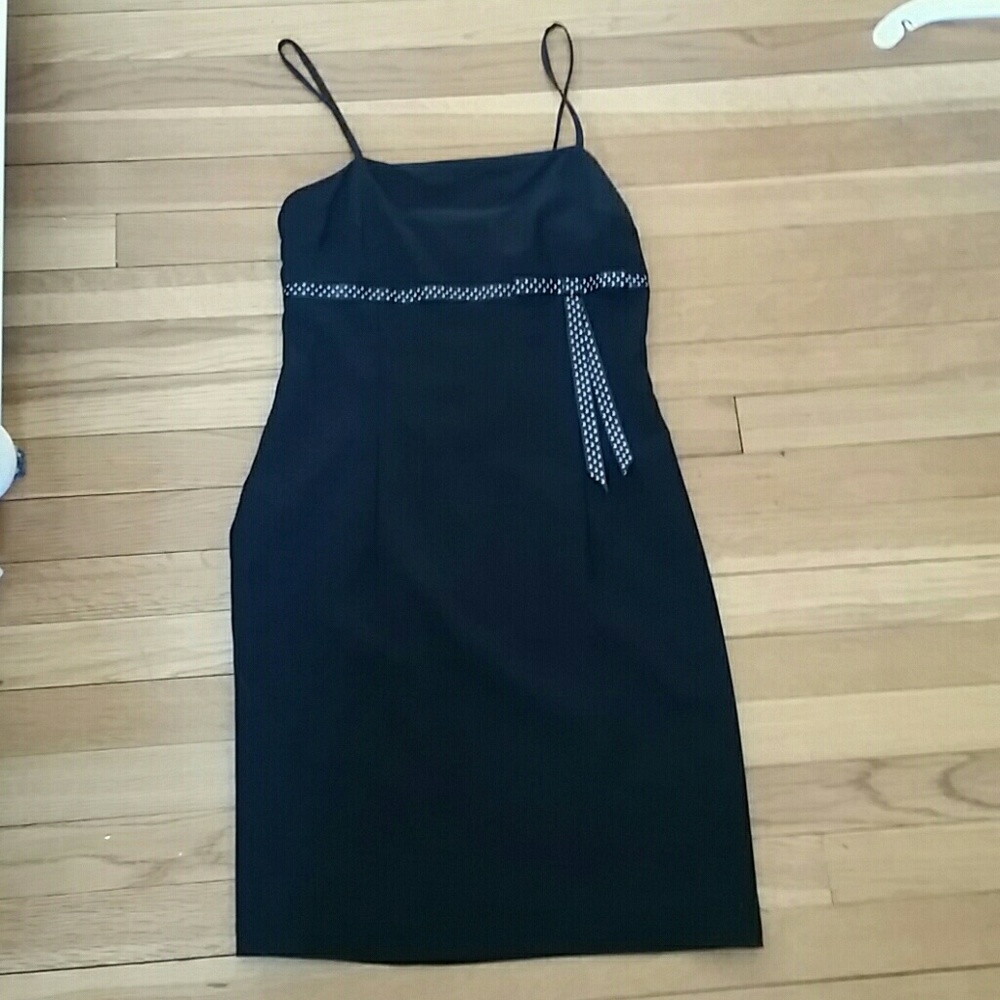 Little black dress